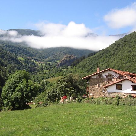 La Casa De Las Arcas Vada Eksteriør bilde
