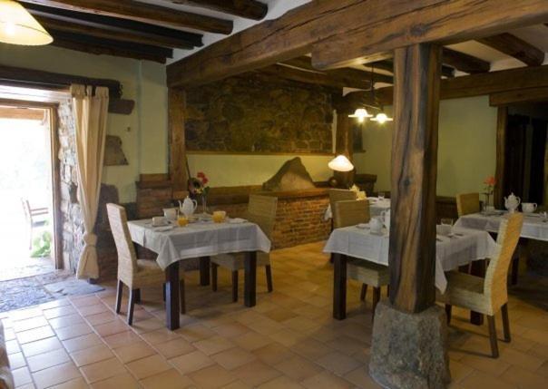 La Casa De Las Arcas Vada Eksteriør bilde
