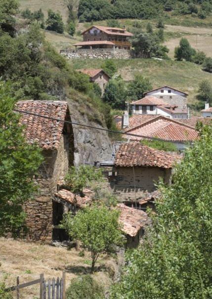 La Casa De Las Arcas Vada Eksteriør bilde