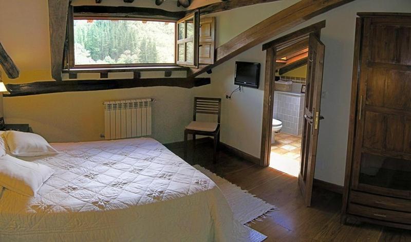 La Casa De Las Arcas Vada Eksteriør bilde